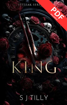 King - İttifak Serisi 2 kitap kapağı