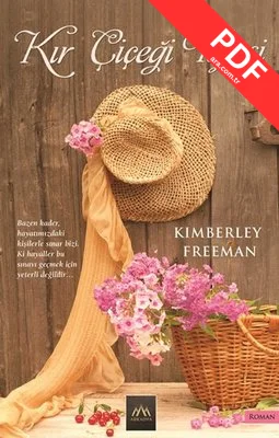 Kır Çiçeği Tepesi kitap kapağı