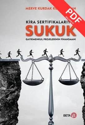 Kira Sertifikalarıyla Sukuk-Gayrimenkul Projelerinin Finansmanı kitap kapağı
