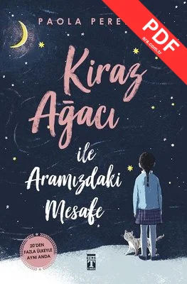 Kiraz Ağacı ile Aramızdaki Mesafe kitap kapağı