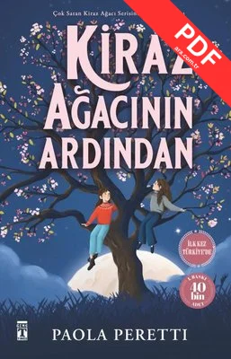Kiraz Ağacının Ardından kitap kapağı