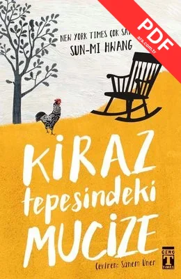 Kiraz Tepesindeki Mucize kitap kapağı