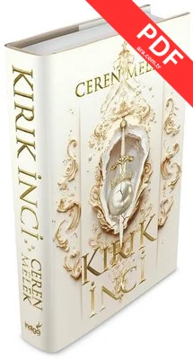 Kırık İnci kitap kapağı