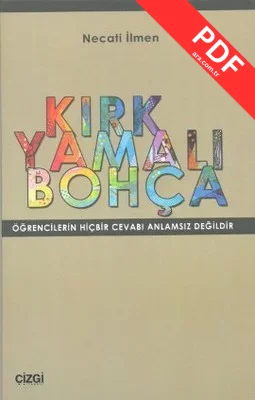 Kırk Yamalı Bohça kitap kapağı