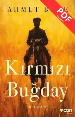 Kırmızı Buğday kitap kapağı