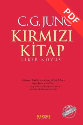 Kırmızı Kitap kitap kapağı
