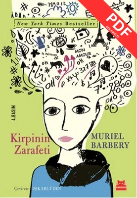 Kirpinin Zarafeti kitap kapağı