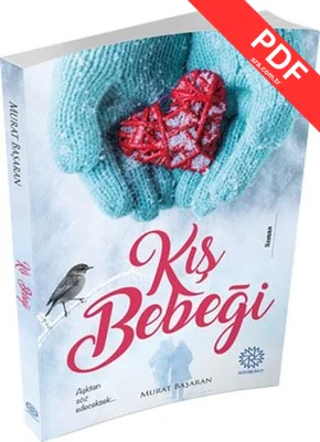 Kış Bebeği kitap kapağı