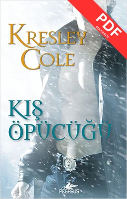 Kış Öpücüğü kitap kapağı