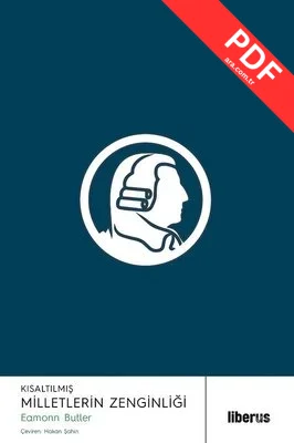 Kısaltılmış Milletlerin Zenginliği kitap kapağı