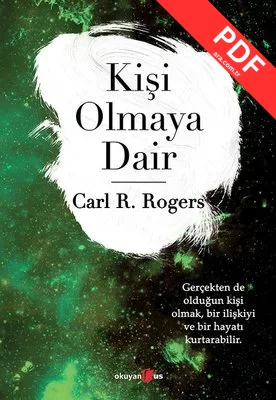 Kişi Olmaya Dair kitap kapağı