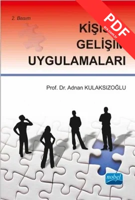 Kişisel Gelişim Uygulamaları kitap kapağı