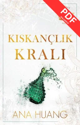 Kıskançlık Kralı - Beşinci Kitap kitap kapağı