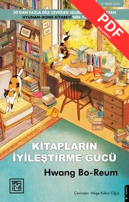 Kitapların İyileştirme Gücü kitap kapağı