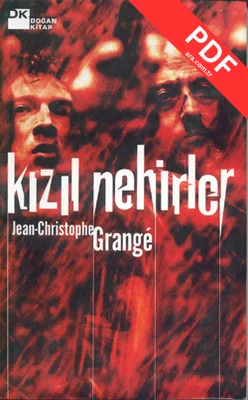 Kızıl Nehirler kitap kapağı