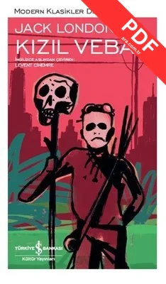 Kızıl Veba-Modern Klasikler Dizisi 152 kitap kapağı