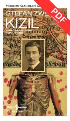 Kızıl-Modern Klasikler Dizisi 116 kitap kapağı