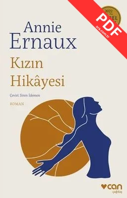 Kızın Hikayesi kitap kapağı