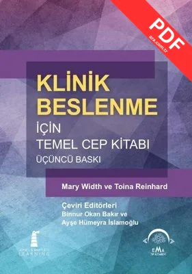 Klinik Beslenme için Temel Cep Kitabı kitap kapağı