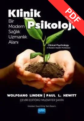 Klinik Psikoloji - Bir Modern Sağlık Uzmanlık Alanı