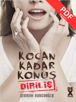 Kocan Kadar Konuş 2 - Diriliş kitap kapağı