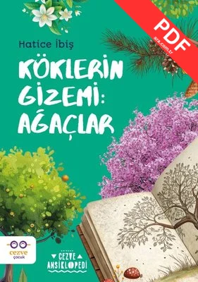 Köklerin Gizemi: Ağaçlar kitap kapağı