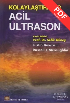 Kolaylaştırılmış Acil Ultrason kitap kapağı