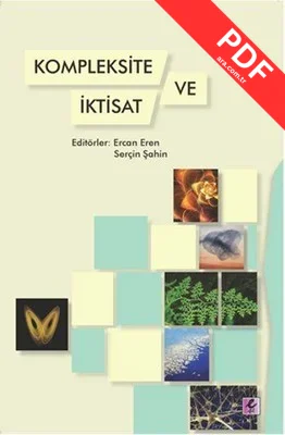 Kompleksite ve İktisat kitap kapağı