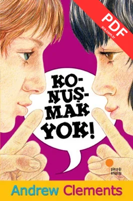 Konuşmak Yok kitap kapağı