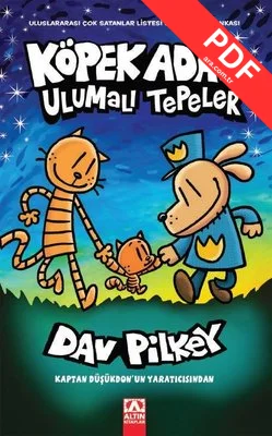 Köpek Adam 10 - Ulumalı Tepeler kitap kapağı