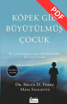 Köpek Gibi Büyütülmüş Çocuk kitap kapağı