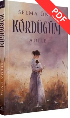 Kördüğüm: Adile kitap kapağı