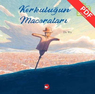 Korkuluğun Maceraları - Organik Kitap kitap kapağı