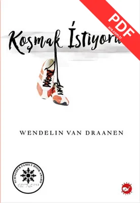 Koşmak İstiyorum kitap kapağı