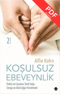 Koşulsuz Ebeveynlik kitap kapağı