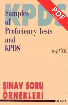 Kpds Sınav Soru Örnekleri - Alesta kitap kapağı