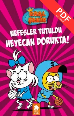 Kral Şakir 15-Nefesler Tutuldu Heyecan Dorukta