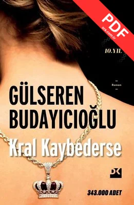 Kral Kaybederse 10. Yıl kitap kapağı