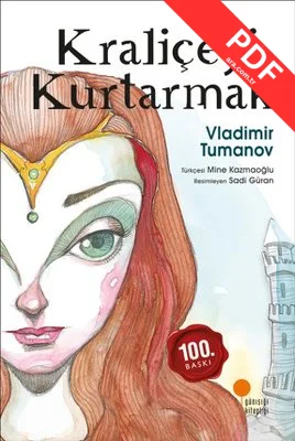 Kraliçeyi Kurtarmak kitap kapağı