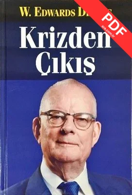 Krizden Çıkış kitap kapağı