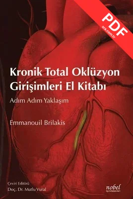 Kronik Total Oklüzyon Girişimleri El Kitabı kitap kapağı