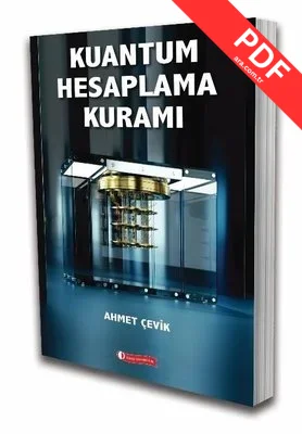 Kuantum Hesaplama Kuramı kitap kapağı
