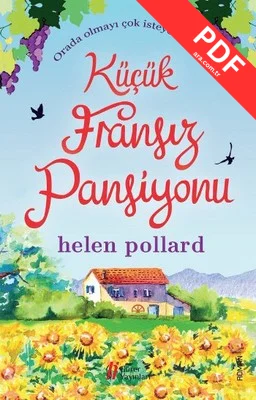 Küçük Fransız Pansiyonu kitap kapağı