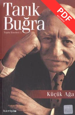 Küçük Ağa kitap kapağı