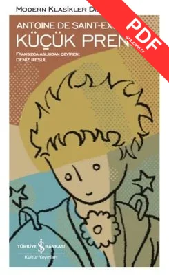 Küçük Prens - Modern Klasikler 157 kitap kapağı