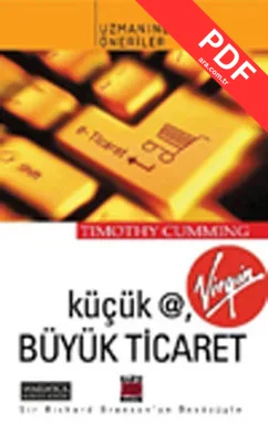 KüçükBüyük Ticaret kitap kapağı