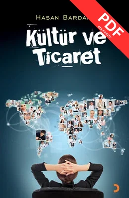Kültür ve Ticaret kitap kapağı