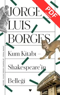 Kum Kitabı - Shakespeare'in Belleği kitap kapağı