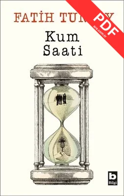 Kum Saati kitap kapağı