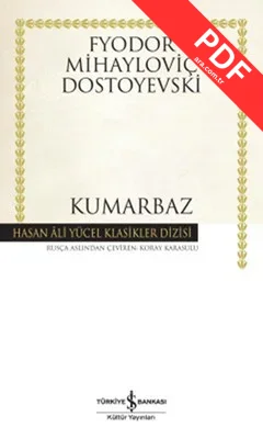 Kumarbaz - Hasan Ali Yücel Klasikleri kitap kapağı